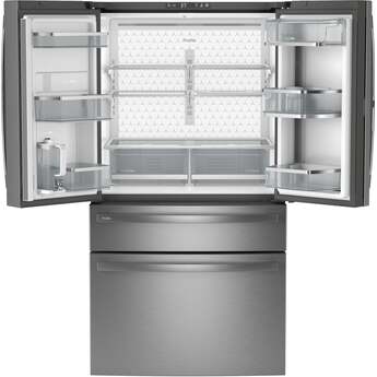 GE Profile PGD29BYTFS 36 Inch French Door Refrigerator — thumbnail 7