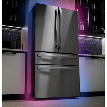 GE Profile PGD29BYTFS 36 Inch French Door Refrigerator — thumbnail 9