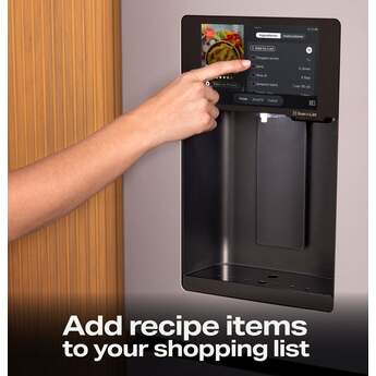 GE Profile Series 36 Inch Refrigerator With Electronic Controls, Stainless Steel Interior Accents, LED Lighting, Glass Shelving, Energy Star Rating And Wifi: Fingerprint Resistant Stainless Steel — thumbnail 12
