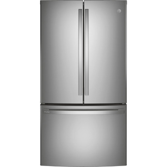 GE Profile PWE23KYNFS 36 Inch Fingerprint Resistant Stainless Steel Counter Dept