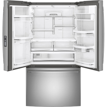 GE Profile PWE23KYNFS 36 Inch Fingerprint Resistant Stainless Steel Counter Dept — thumbnail 10