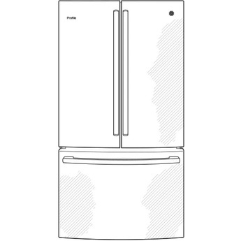 GE Profile PWE23KYNFS 36 Inch Fingerprint Resistant Stainless Steel Counter Dept — thumbnail 16