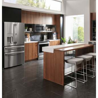GE Profile Counter Depth French Door Refrigerator, in Fingerprint Resistant Stainless Steel — thumbnail 22