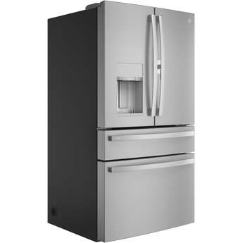 GE Profile Counter Depth French Door Refrigerator, in Fingerprint Resistant Stainless Steel — thumbnail 23