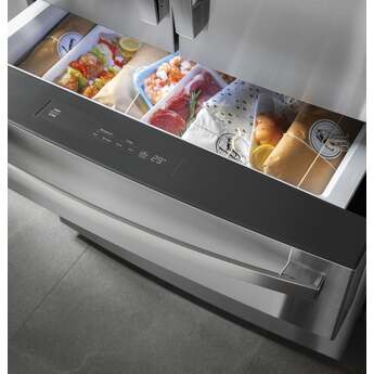 GE Profile Counter Depth French Door Refrigerator, in Fingerprint Resistant Stainless Steel — thumbnail 28