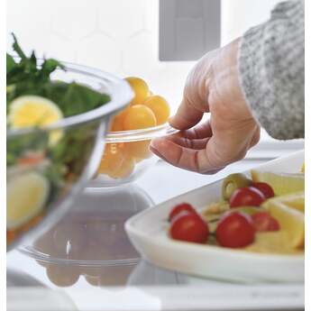 GE Profile Counter Depth French Door Refrigerator, in Fingerprint Resistant Stainless Steel — thumbnail 31