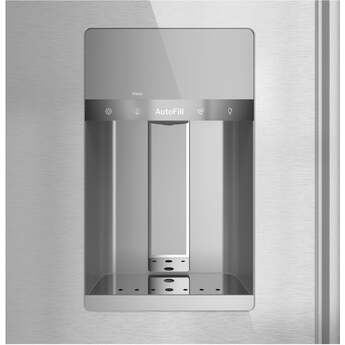GE Profile Counter Depth French Door Refrigerator, in Fingerprint Resistant Stainless Steel — thumbnail 34