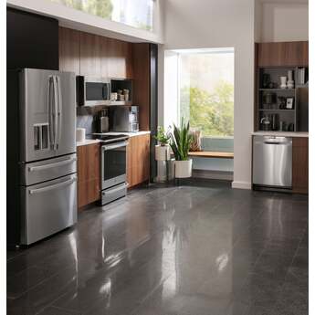 GE Profile Counter Depth French Door Refrigerator, in Fingerprint Resistant Stainless Steel — thumbnail 39