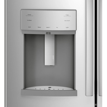 GE Profile 36" 22.1 cu.ft. Fingerprint Resistant Stainless Steel Counter Depth French Door Refrigerator with AutoFill - Energy Star — thumbnail 15