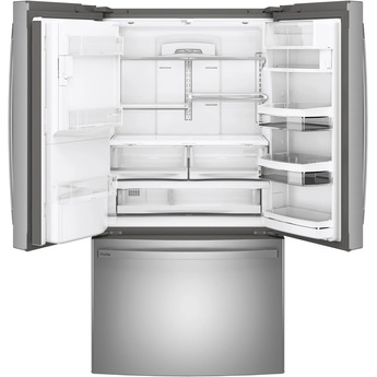 GE Profile 36" 22.1 cu.ft. Fingerprint Resistant Stainless Steel Counter Depth French Door Refrigerator with AutoFill - Energy Star — thumbnail 17