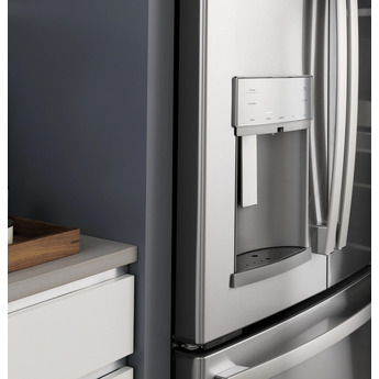 GE Profile 36" 22.1 cu.ft. Fingerprint Resistant Stainless Steel Counter Depth French Door Refrigerator with AutoFill - Energy Star — thumbnail 24