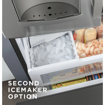 GE Profile 36" 22.1 cu.ft. Fingerprint Resistant Stainless Steel Counter Depth French Door Refrigerator with AutoFill - Energy Star — thumbnail 28