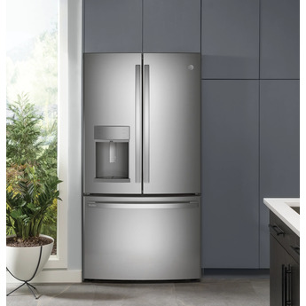 GE Profile 36" 22.1 cu.ft. Fingerprint Resistant Stainless Steel Counter Depth French Door Refrigerator with AutoFill - Energy Star — thumbnail 31