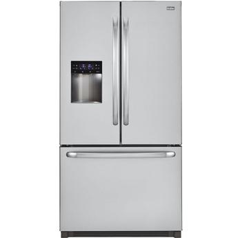 Haier 36 Inch French Door Refrigerator