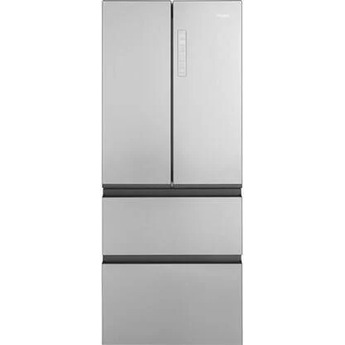 Haier French Door Refrigerator, in Stainless Steel
