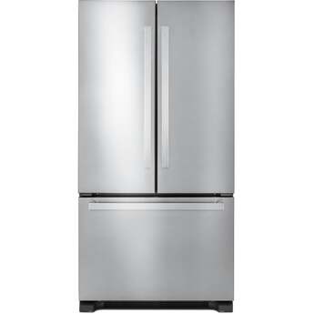 Jenn Air JFFCF72DKM NOIR 36 Inch 21.89 Cu. Ft. Counter Depth French Door Refrigerator: Stainless Steel Finish — thumbnail 10