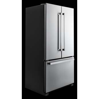 Jenn Air JFFCF72DKM NOIR 36 Inch 21.89 Cu. Ft. Counter Depth French Door Refrigerator: Stainless Steel Finish — thumbnail 15
