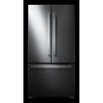 Jenn Air JFFCF72DKM NOIR 36 Inch 21.89 Cu. Ft. Counter Depth French Door Refrigerator: Stainless Steel Finish — thumbnail 16