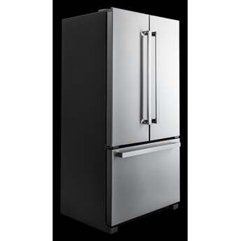 Jenn Air JFFCF72DKM NOIR 36 Inch 21.89 Cu. Ft. Counter Depth French Door Refrigerator: Stainless Steel Finish — thumbnail 26