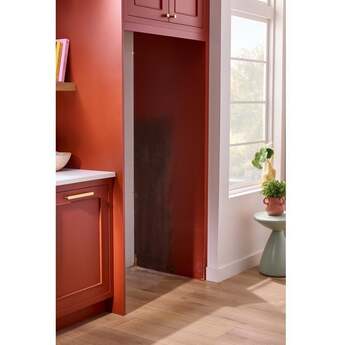 KitchenAid 36 Inch Freestanding Counter-Depth French Door Refrigerator with 20 Cu. Ft. Total Capacity, Interior Water Dispenser, Ice Maker, Spill-Resistant Framed Shelves, Wood-Look Nesting Shelf, Ultra-Bright LED Lighting, ExtendFresh™ Temperature Management System and ENERGY STAR® Certified: White — thumbnail 27
