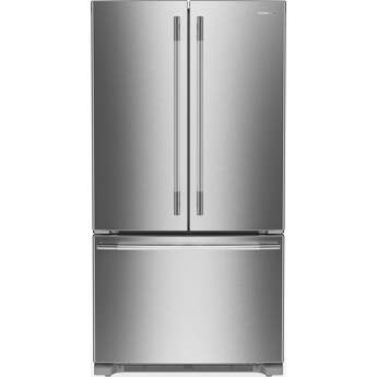 KitchenAid KRFC136SPS 20 Cu. Ft. 36-Inch Counter-Depth French Door Refrigerator PrintShield stainless — thumbnail 2