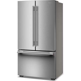 KitchenAid French Door Refrigerator With 26 Cu. Ft. Capacity Counter Depth And Stainless Steel With PrintShield Finish Color: Stainless Steel with PrintShield Finish — thumbnail 12