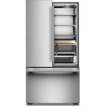 KitchenAid French Door Refrigerator With 26 Cu. Ft. Capacity Counter Depth And Stainless Steel With PrintShield Finish Color: Stainless Steel with PrintShield Finish — thumbnail 14