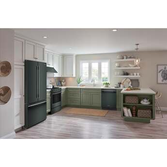 KitchenAid French Door Refrigerator With 26 Cu. Ft. Capacity Counter Depth  And Stainless Steel With PrintShield Finish Color: Juniper — thumbnail 7