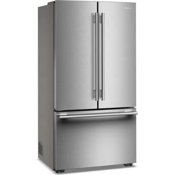 KitchenAid French Door Refrigerator With 26 Cu. Ft. Capacity Counter Depth  And Stainless Steel With PrintShield Finish Color: Stainless Steel with PrintShield Finish — thumbnail 12