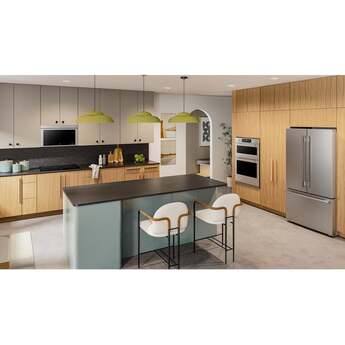 KitchenAid French Door Refrigerator With 26 Cu. Ft. Capacity Counter Depth  And Stainless Steel With PrintShield Finish Color: Stainless Steel with PrintShield Finish — thumbnail 13