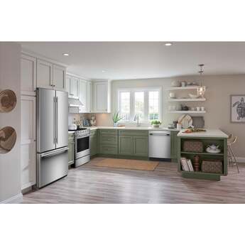 KitchenAid French Door Refrigerator With 26 Cu. Ft. Capacity Counter Depth  And Stainless Steel With PrintShield Finish Color: Stainless Steel with PrintShield Finish — thumbnail 15