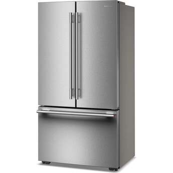 KitchenAid French Door Refrigerator With 26 Cu. Ft. Capacity Counter Depth  And Stainless Steel With PrintShield Finish Color: Stainless Steel with PrintShield Finish — thumbnail 5