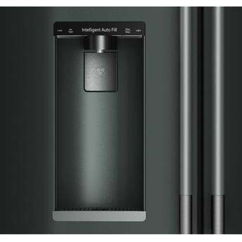 KitchenAid 36 Inch Counter-Depth French Door Refrigerator With Auto Fill: Juniper — thumbnail 2