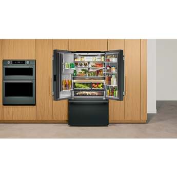 KitchenAid 36 Inch Counter-Depth French Door Refrigerator With Auto Fill: Juniper — thumbnail 7