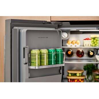 KitchenAid 36 Inch Counter-Depth French Door Refrigerator With Auto Fill: Stainless Steel — thumbnail 14