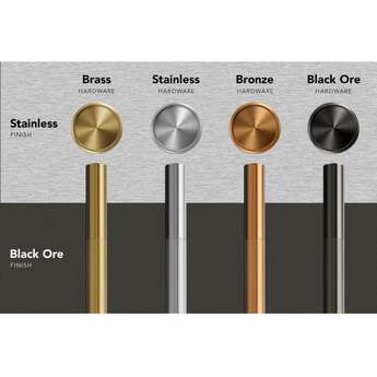 KitchenAid 36 Inch Counter-Depth French Door Refrigerator With Auto Fill: Stainless Steel — thumbnail 15