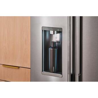 KitchenAid 36 Inch Counter-Depth French Door Refrigerator With Auto Fill: Stainless Steel — thumbnail 18