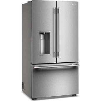 KitchenAid 36 Inch Counter-Depth French Door Refrigerator With Auto Fill: Stainless Steel — thumbnail 21