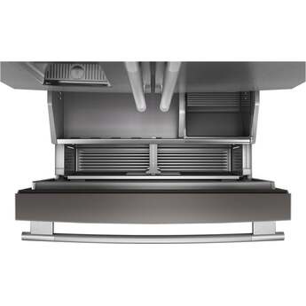 KitchenAid 36 Inch Counter-Depth French Door Refrigerator With Auto Fill: Stainless Steel — thumbnail 3