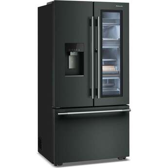 KitchenAid 36 Inch Counter Depth French Door Refrigerator With 26 Cu. Ft. Capacity And ClearVue: Juniper — thumbnail 10