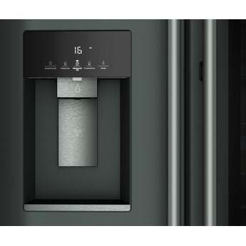 KitchenAid 36 Inch Counter Depth French Door Refrigerator With 26 Cu. Ft. Capacity And ClearVue: Juniper — thumbnail 9