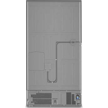 KitchenAid 36-inch, 23.33 cu. ft. smart counter-depth French Door Refrigerator: Stainless Steel — thumbnail 5