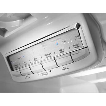Kitchen Aid KitchenAid 30" 20 cu. ft. Stainless Steel French Door Refrigerator — thumbnail 7