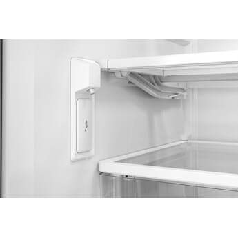 KitchenAid KRFF330SPS 20 cu. Ft. 30-Inch Width Standard Depth French Door Refrigerator PrintShield stainless — thumbnail 6