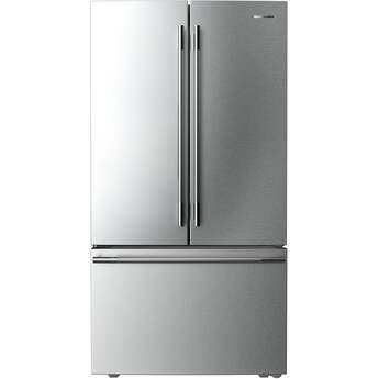 Kitchen Aid KitchenAid French Door Refrigerator With 26 Cu. Ft. Capacity Full Depth  And ...
