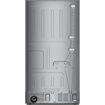 KitchenAid French Door Refrigerator With 26 Cu. Ft. Capacity Full Depth  And Stainless Steel With PrintShield Finish Color: Stainless Steel with PrintShield Finish — thumbnail 12