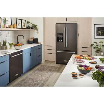 KitchenAid KRFF577KBS 36 Inch French Door Refrigerator — thumbnail 21