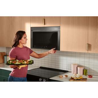 KitchenAid KRFF577KBS 36 Inch French Door Refrigerator — thumbnail 22