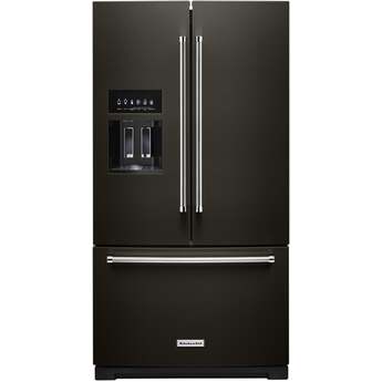 KitchenAid KRFF577KBS 36 Inch French Door Refrigerator — thumbnail 24