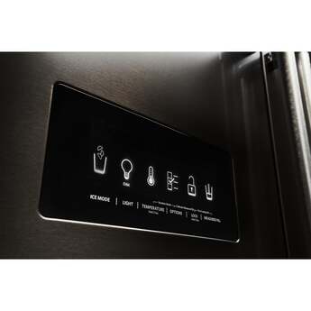 KitchenAid KRFF577KBS 36 Inch French Door Refrigerator — thumbnail 25
